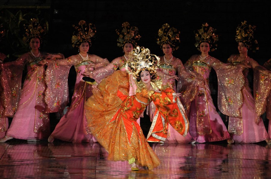 Tang Dynasty Show