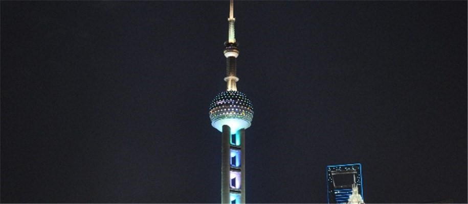 Oriental Pearl TV Tower